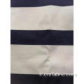 Coton Sateen Spandex Tissu imprimé 160gsm